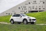 Porsche Cayenne 2014 года